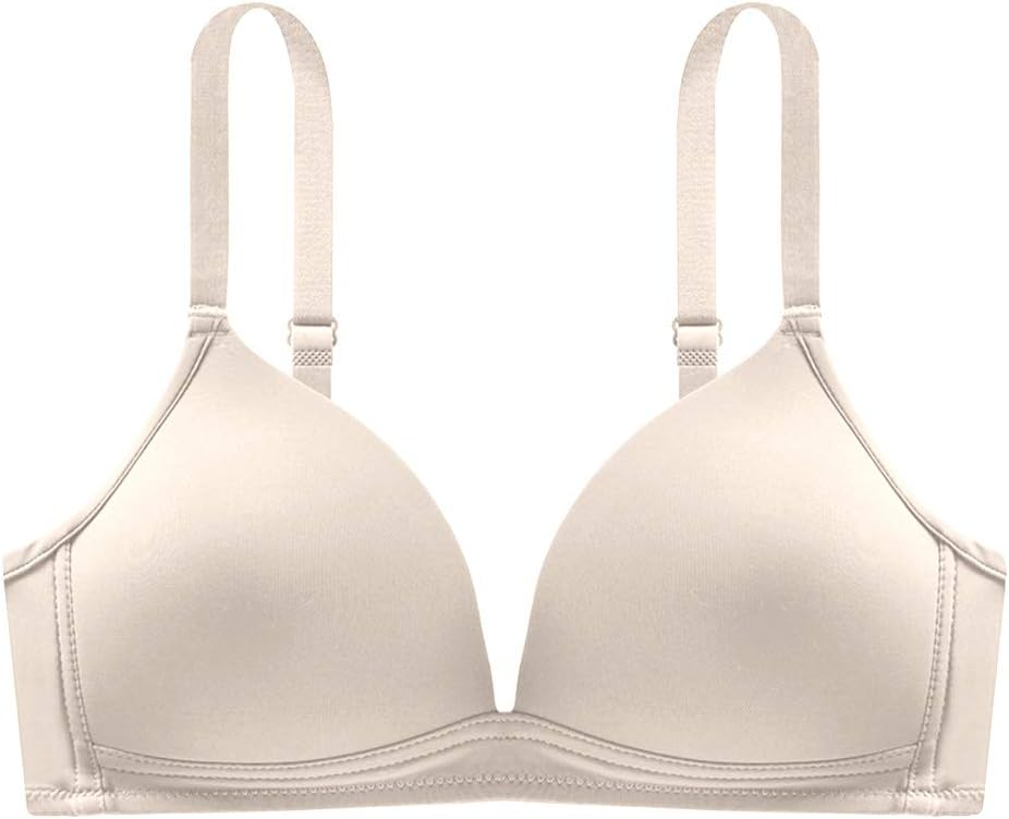 Dress Cici Plunge Push Up Bras Wire-Free