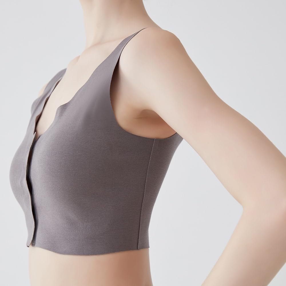Gunze Bras Front Opening Made in Japan