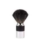 MÜHLE NEO Bundle - 4 Piece Set - Safety Razor Chrome-Plated Blades, Cream, After Shave - Closed Comb, Rubber Grip, Black