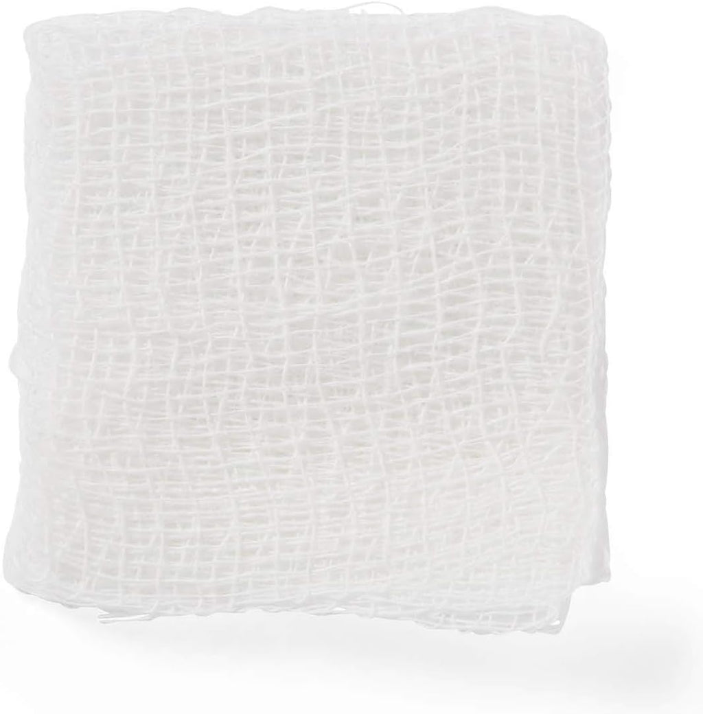 Medline Gauze Sponge Sterile 8 Ply, 100 Count