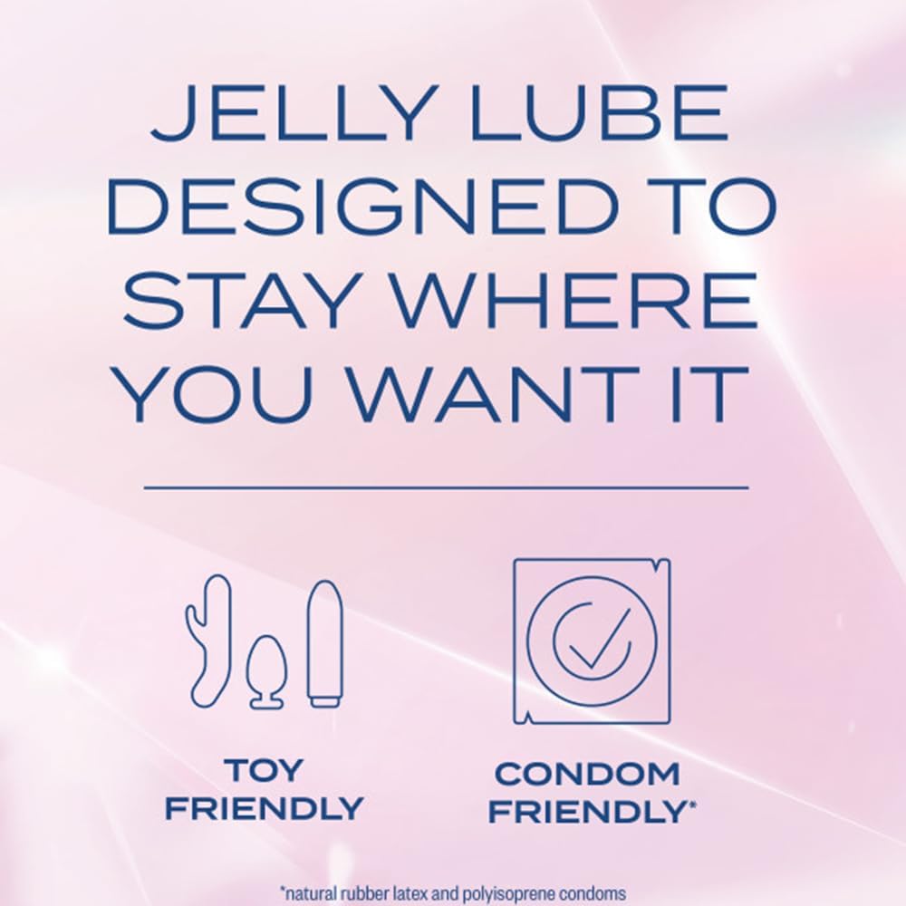 Personal Lubricants Water-Based