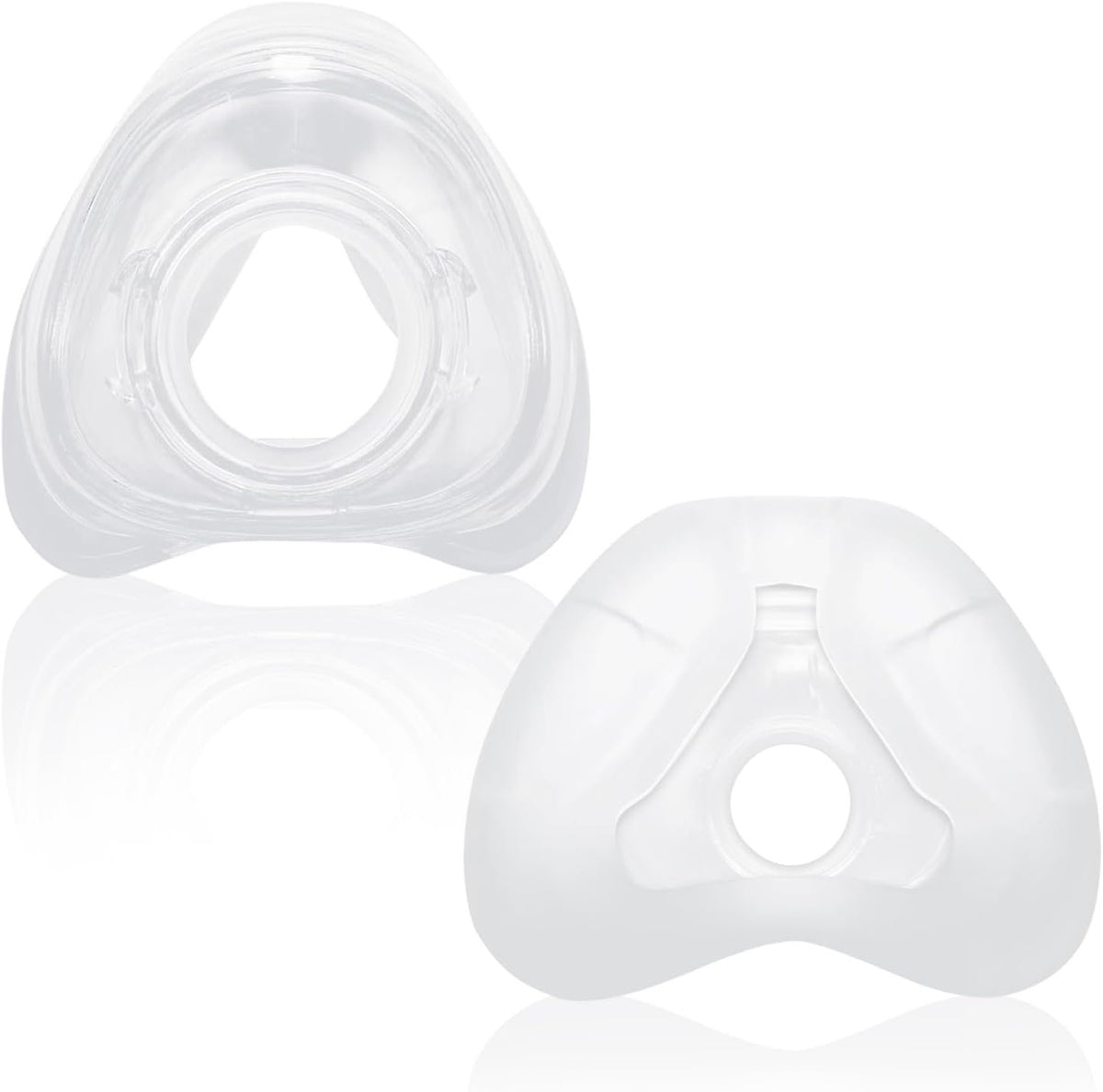 2 Packs Replacement Nasal Cushion for AirFit N20 Mask (Large) | Reliable Seal & Perfect Fit Replacement Mask Cushion, Soft Wear, Durable Supplies