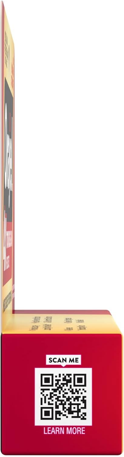 Orajel 4X for Toothache & Gum Pain: Severe Cream Tube 0.33oz- From Oral Pain Relief Brand
