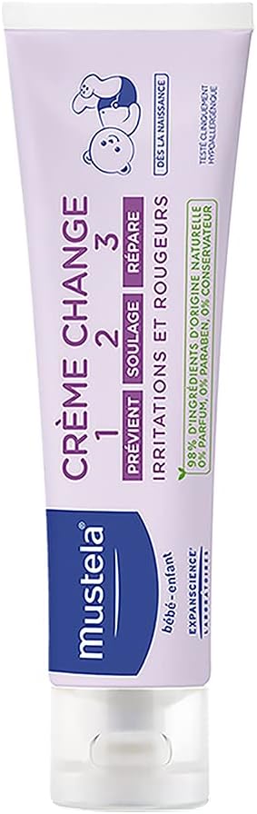 Mustela Dietary Supplements 108g