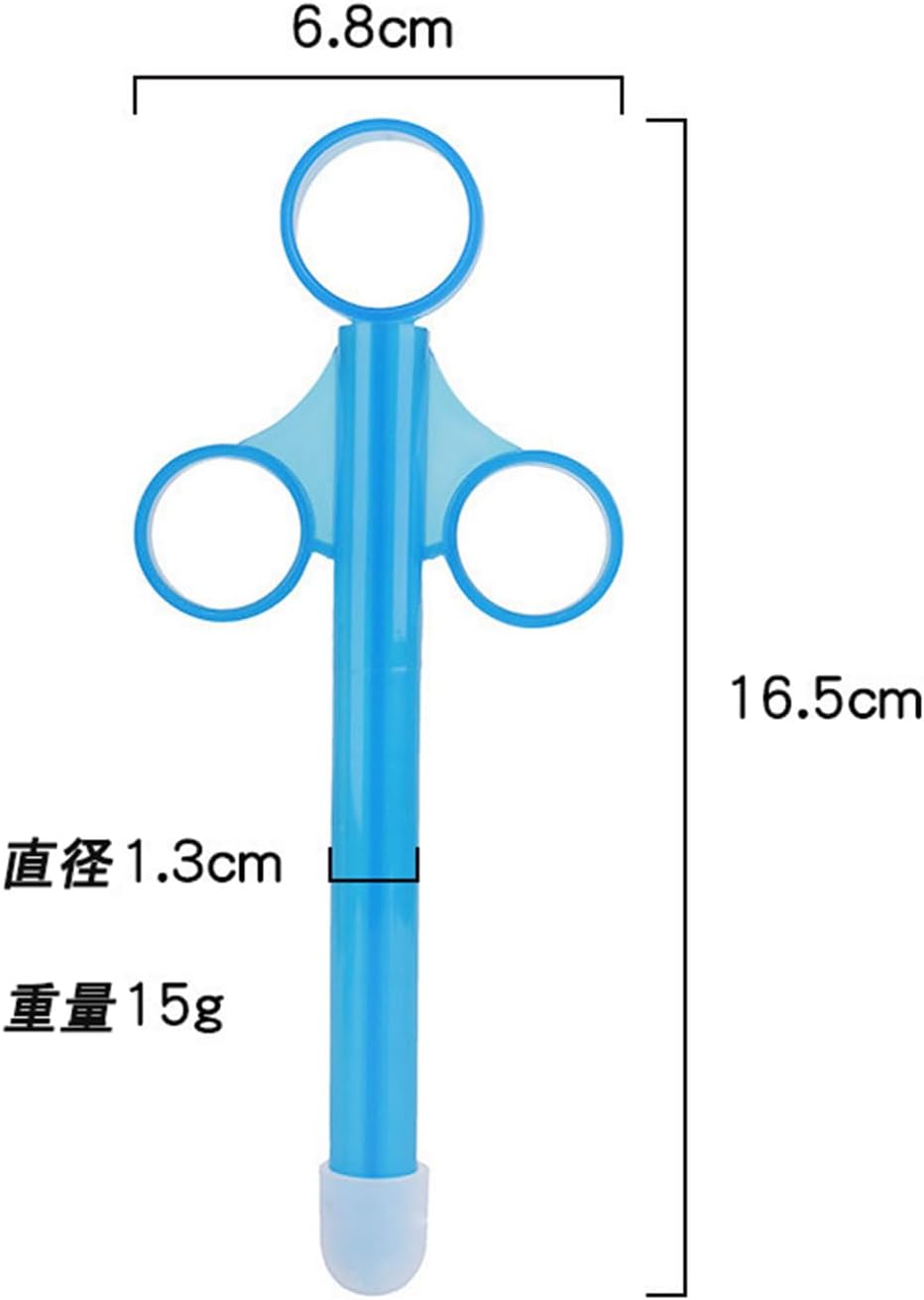 Applicators and Syringes Large Pack 10ml 2 pieces