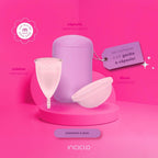 Menstrual Cups and Discs Sterile