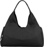 Forestfish Gym Bag For Women With Shoes Compartment & Wet Dry