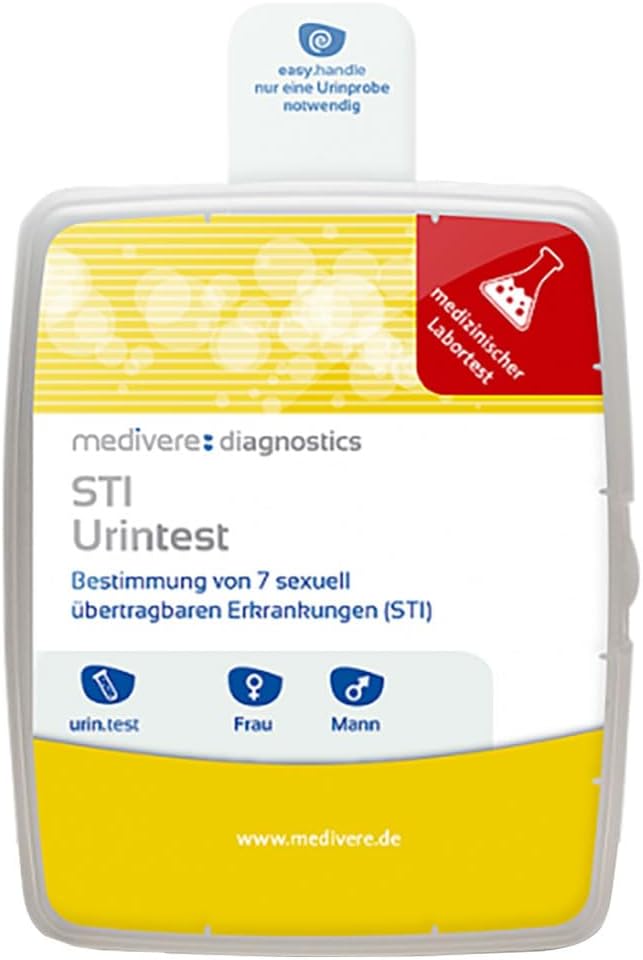 medivere Health Test Kits