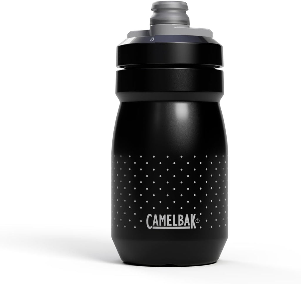 CamelBak Podium Water Bottle 15oz, Black