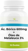 Antifungal Treatments 600mg