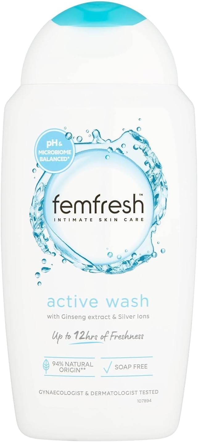 Femfresh Intimate Cleansers 250 ml