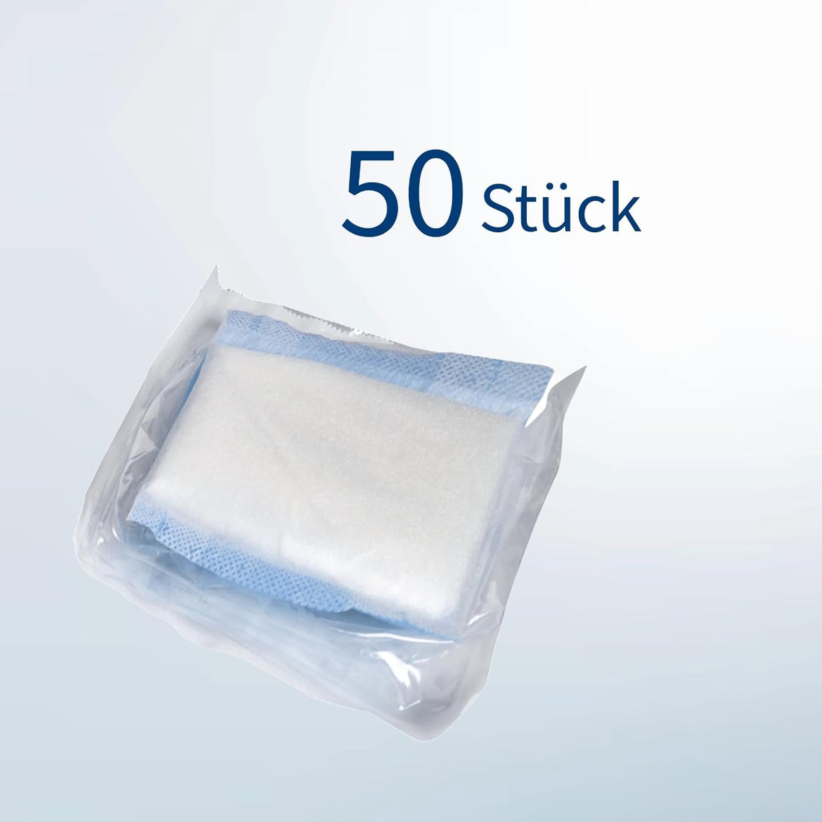 ABENA Medical Gauze Sterile 10 cm 50 pieces