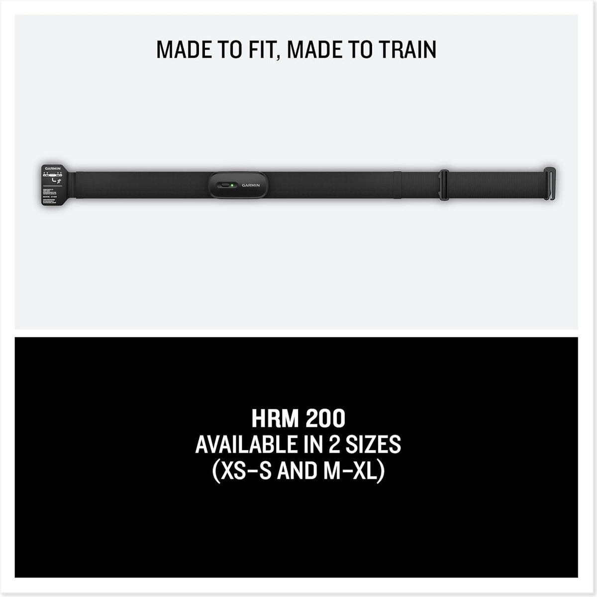 Garmin HRM 200