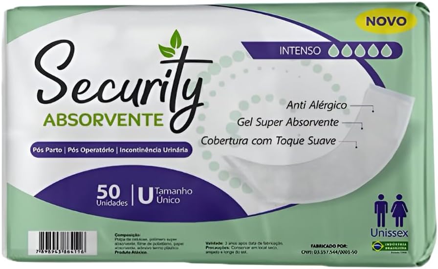 Mucambo Incontinence Products 50 pieces