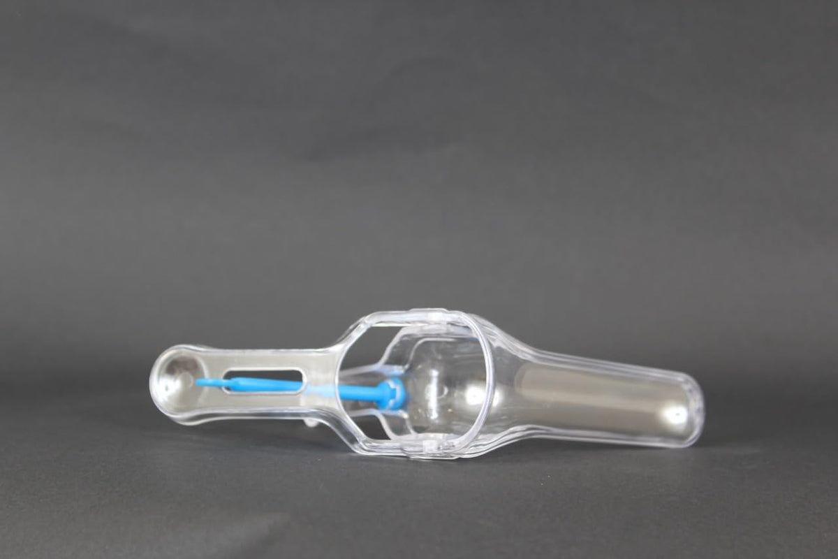 GI GEM Disposable Vaginal Speculum (Small) ETO sterilised Pack of 2