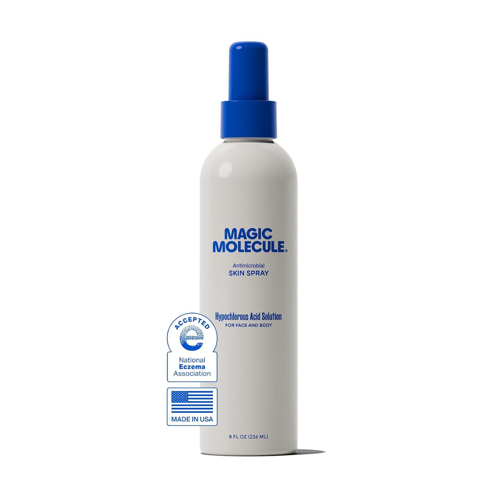 Magic Molecule Skin Spray, Hypochlorous Acid Formula, 8oz