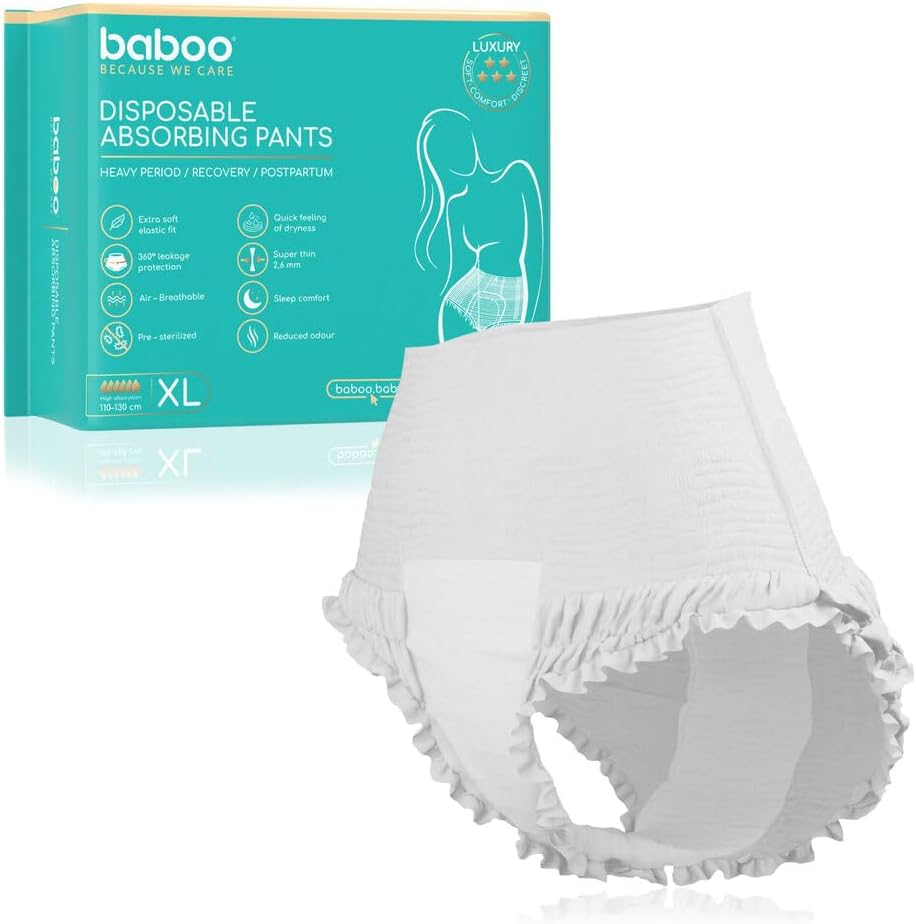 Disposable Underwear Disposable Postpartum 5 pieces
