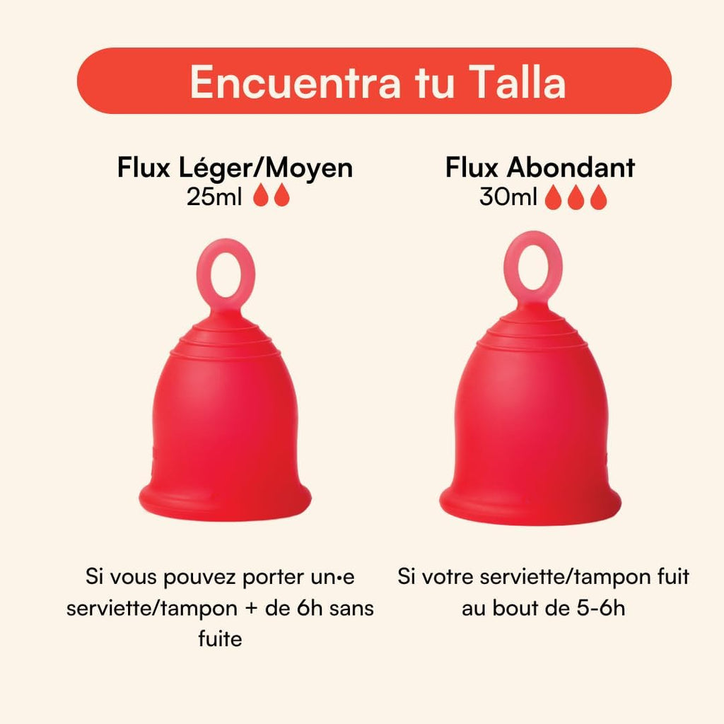 Menstrual Cups and Discs Silicone Reusable