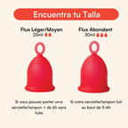 Menstrual Cups and Discs Silicone Reusable