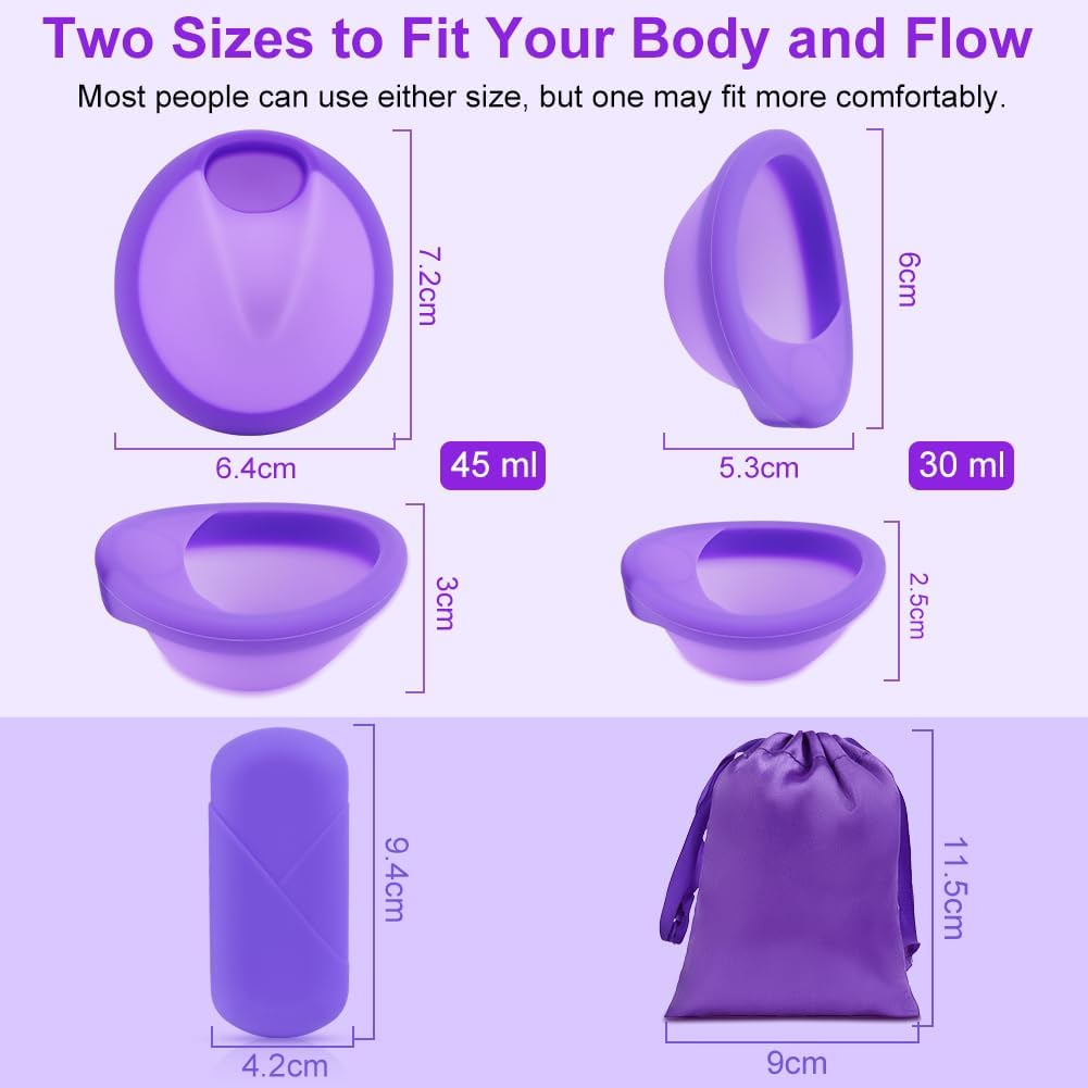 ACWOO Dietary Supplements Silicone Reusable