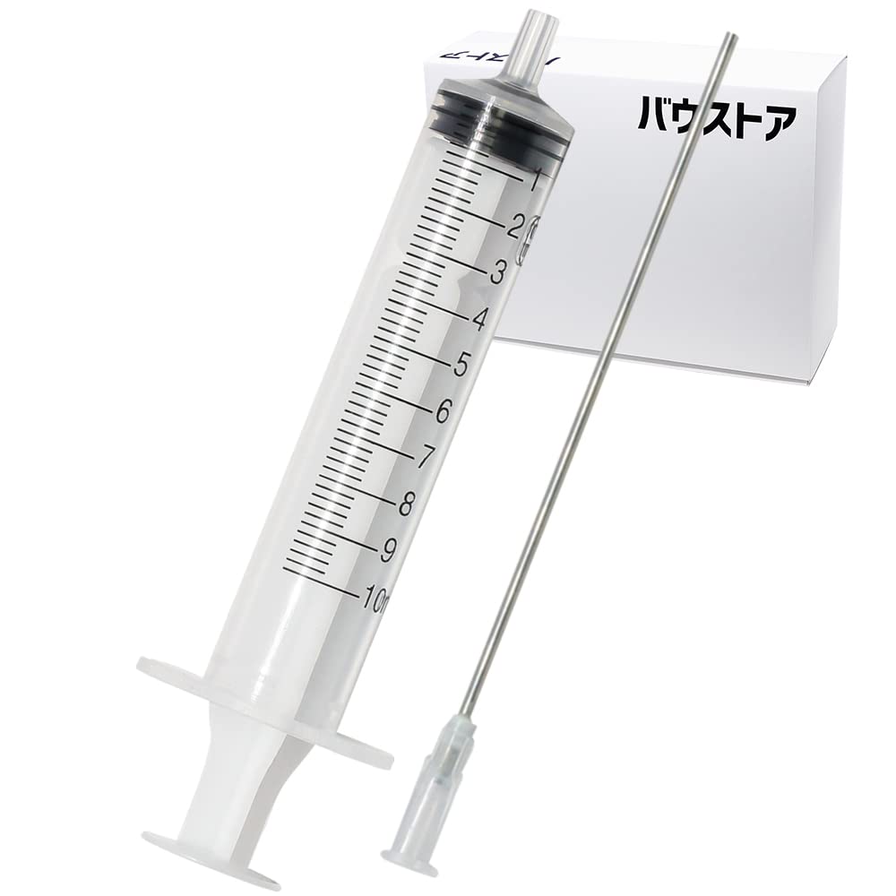 Applicators and Syringes 10ml