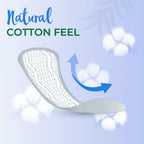 Panty Liners 72 pads