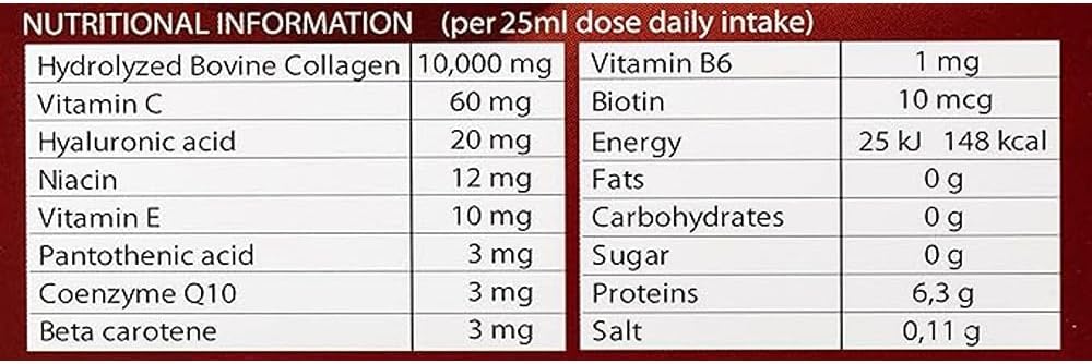 Probiotic Supplements 25 ml