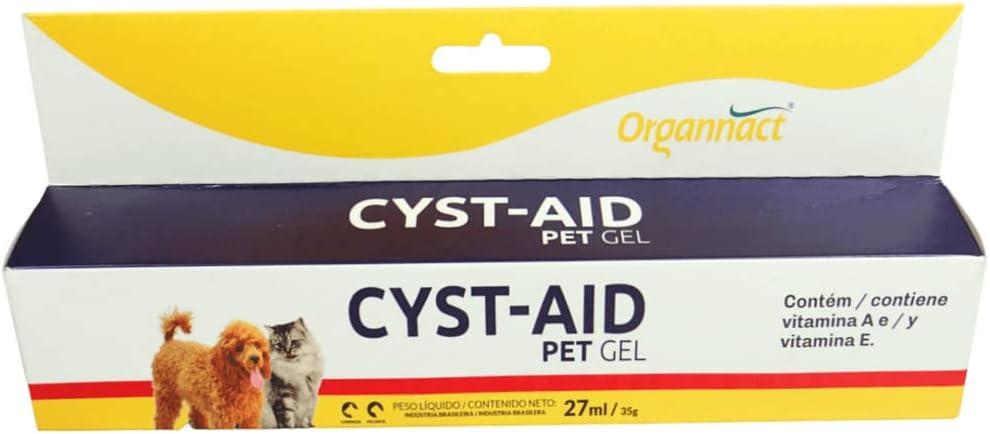 CYST-AID Dietary Supplements 40G