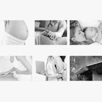 Disposable Underwear Disposable Postpartum 4 pieces