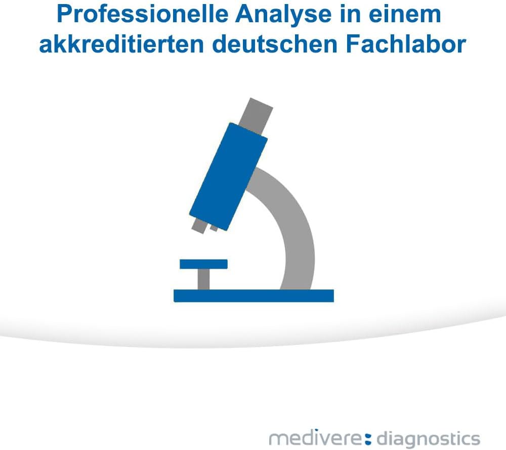 medivere Health Test Kits
