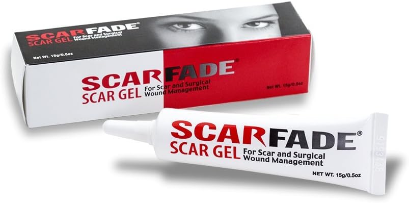 Silicone Gel for Scar Repair - 15g