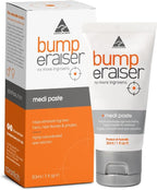 Bump eRaiser Medi Paste 30ml – Targeted Spot Care for Ingrown Hairs, Pimples, Razor Bumps and Razor Burns