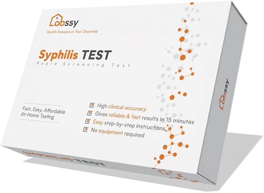 Syphilis-Schnelltest Health Test Kits