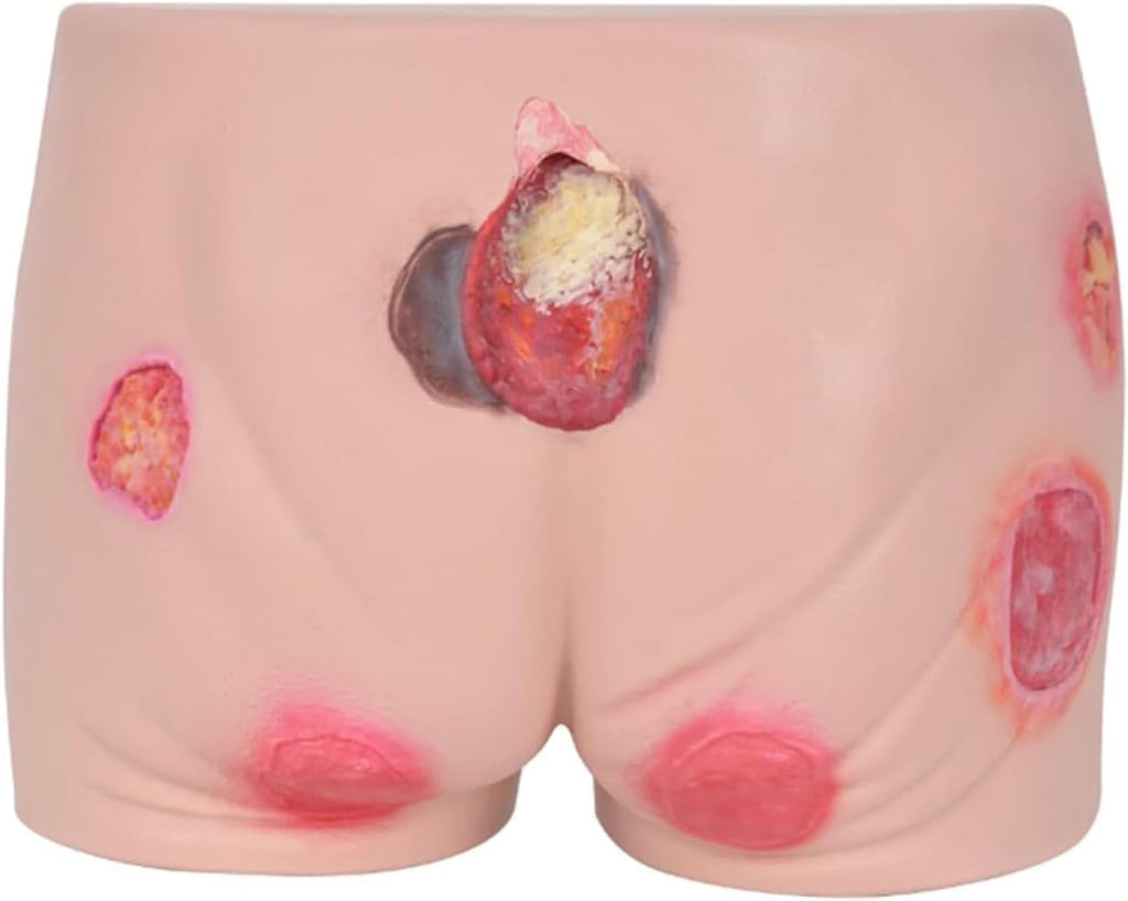 Simulador Wound Care