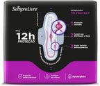 Sempre Sanitary Pads Overnight 32 pieces