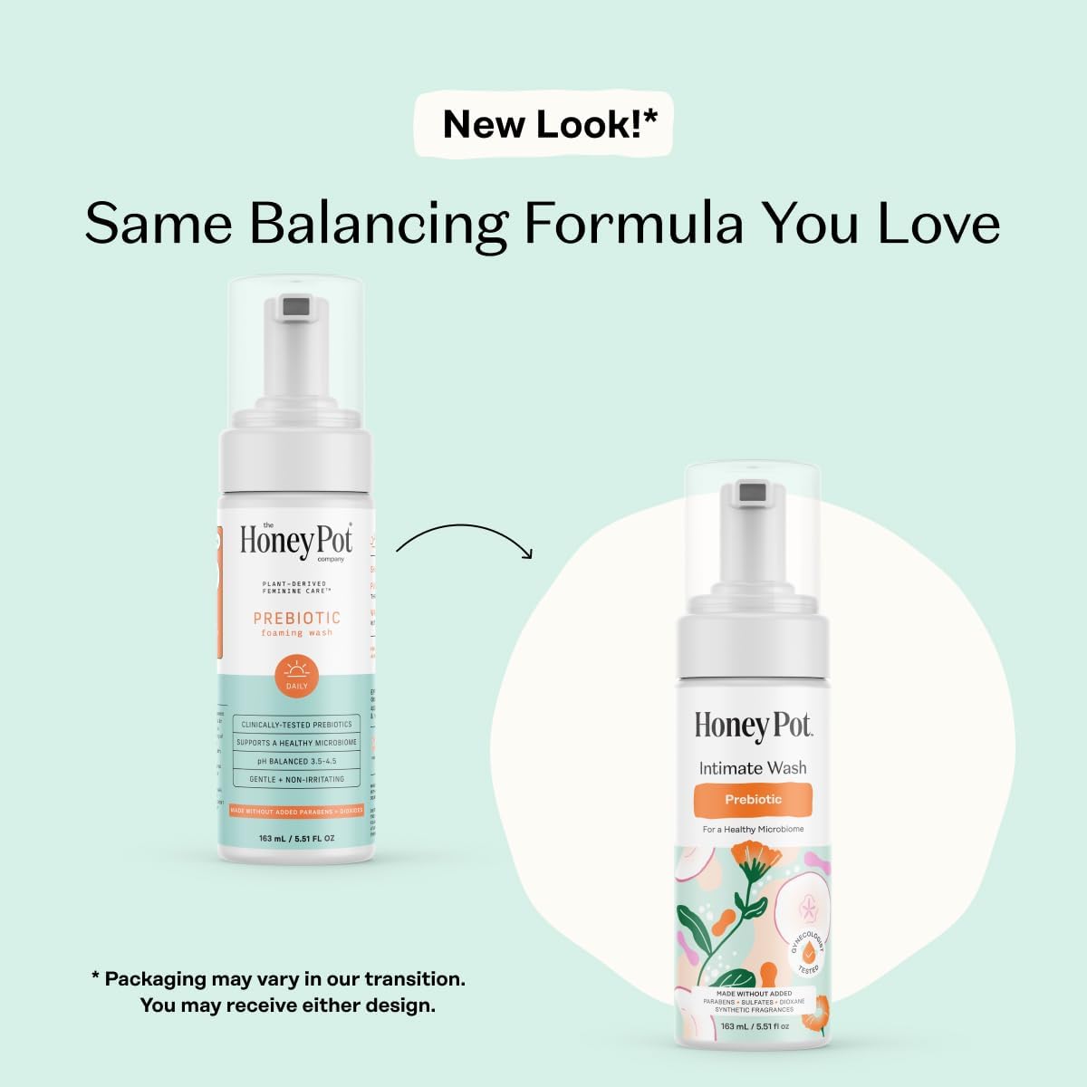 The Honey Pot Company Cleansers and Washes