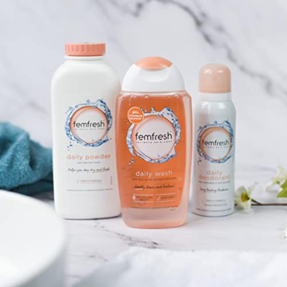 Femfresh Intimate Cleansers 250 ml