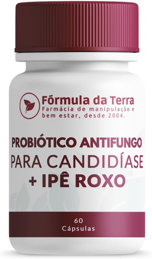 Probi Antifungal Treatments 150mg 60 capsules
