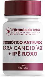 Probi Antifungal Treatments 150mg 60 capsules