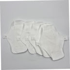 Healeved Menstrual Pads Reusable Waterproof 6 Pieces Washable Sanitary Towels with Comfortable Button for Women Daily and Travel Use 7.08X5.11X0.19In