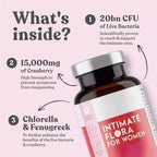 Vaginales Probiotic Supplements