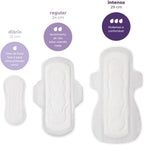 amai Panty Liners 100% Cotton 20 pieces