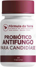 Probi Antifungal Treatments 60 capsules