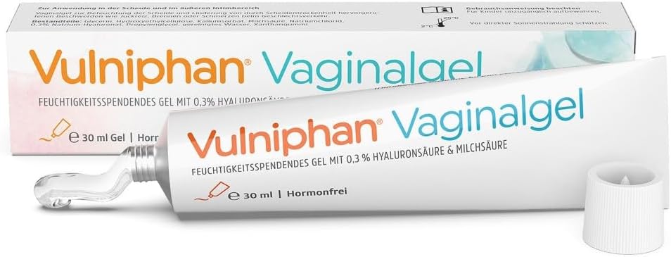 Vaginalgel Vaginal Moisturizers 30 ml