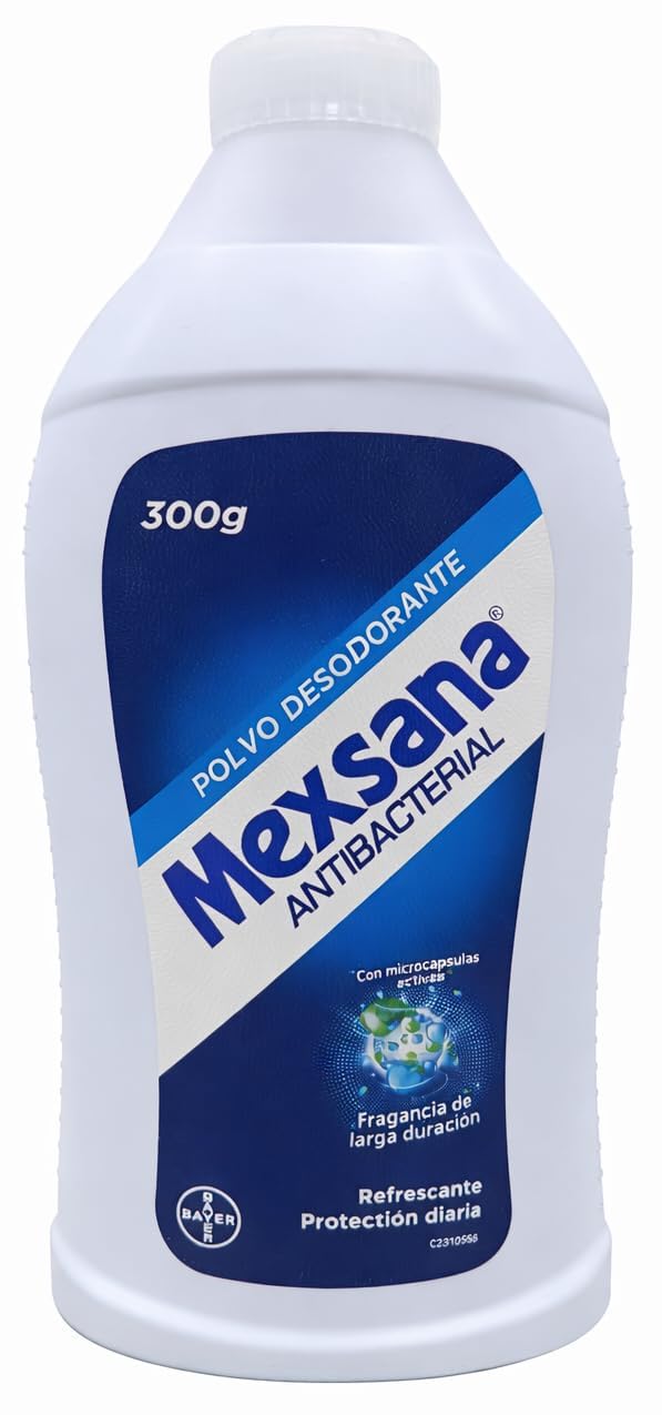 Mexsana Medicated Powder, 10.58 oz (300 g)