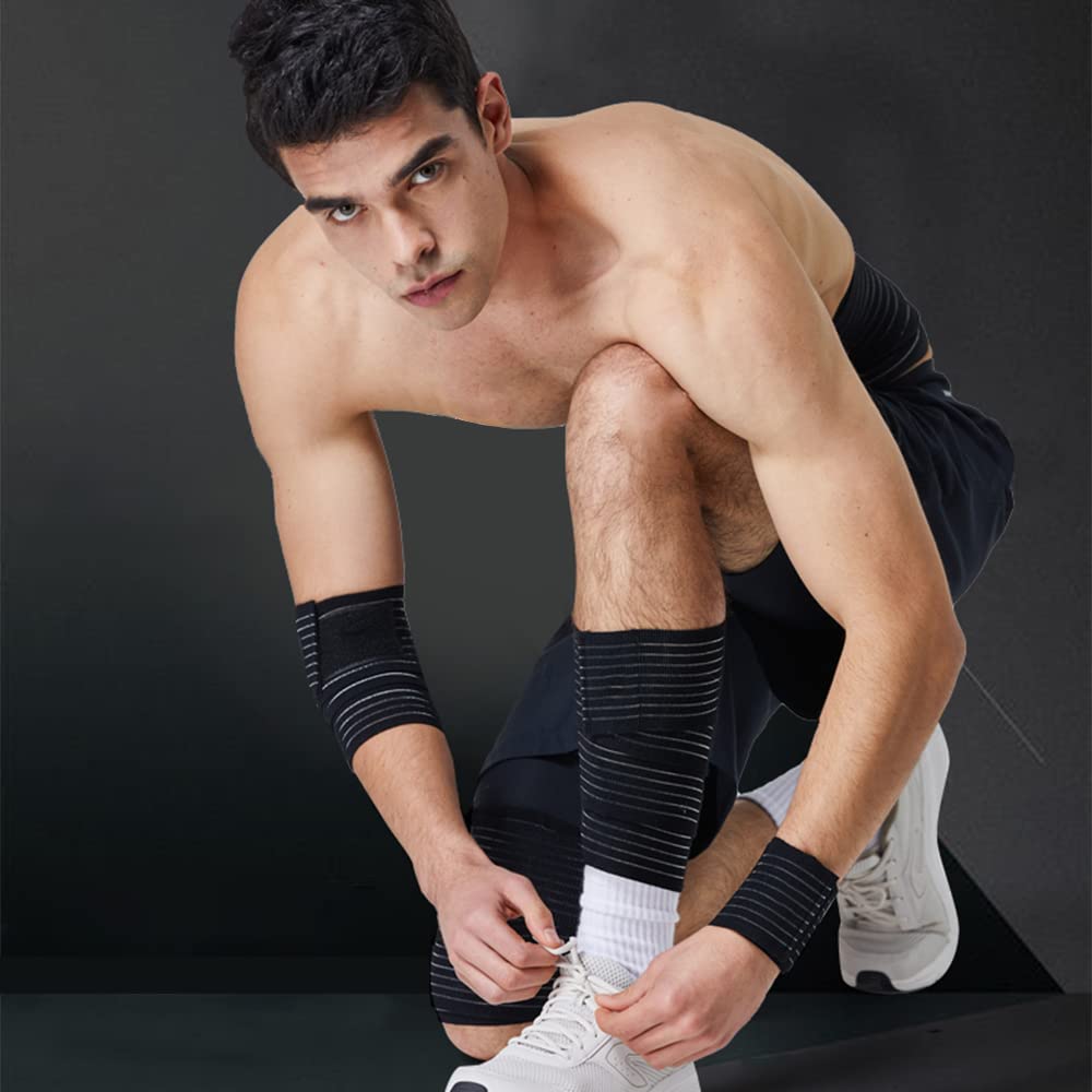 DFsucces Support Braces and Belts Breathable 2 pieces