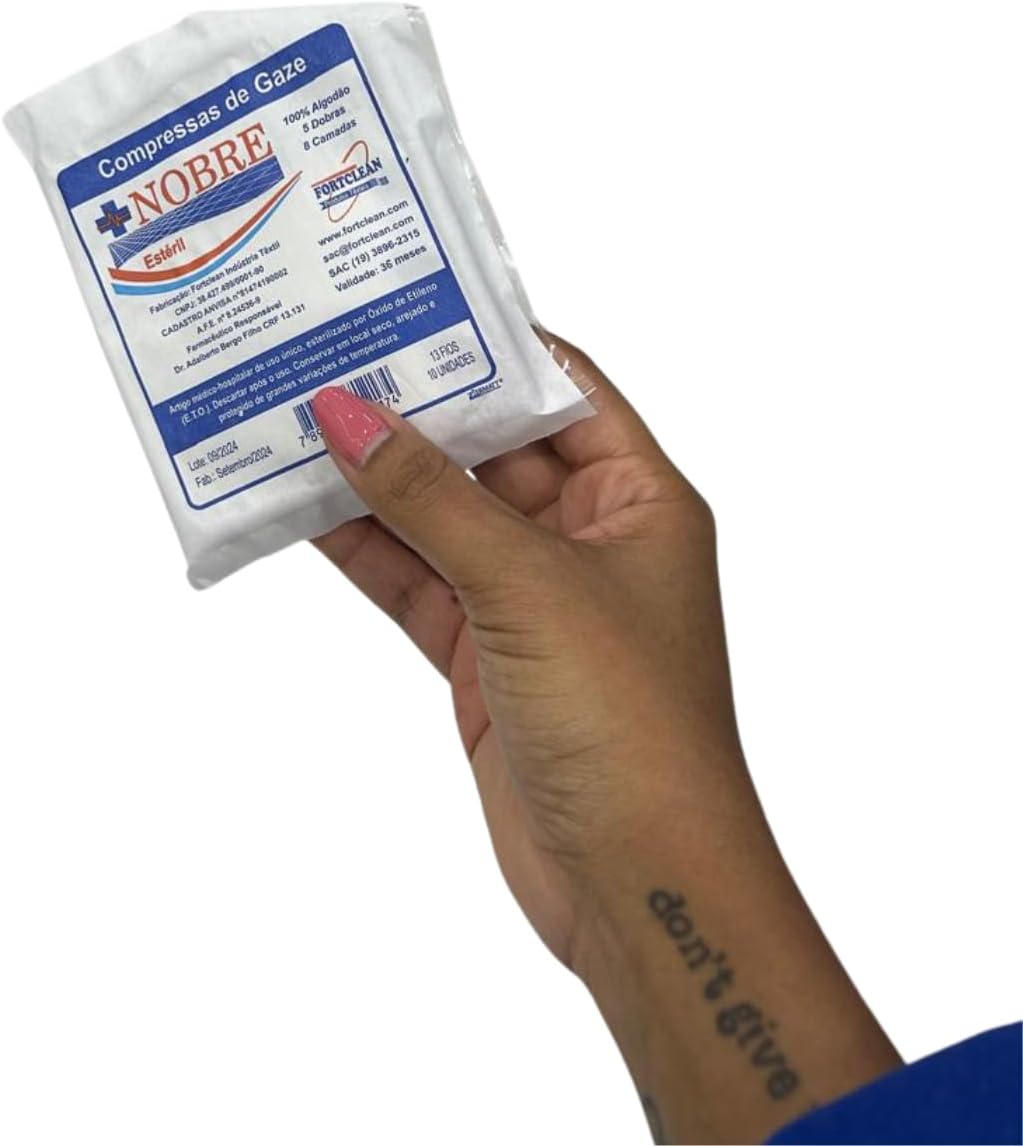 Gauze and Wound Dressings Sterile