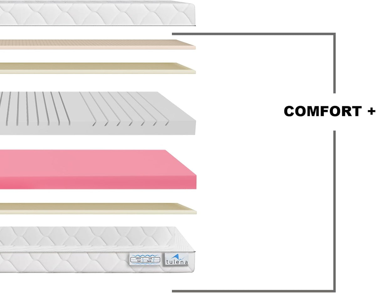 NOX Mattresses 200 cm 23 cm