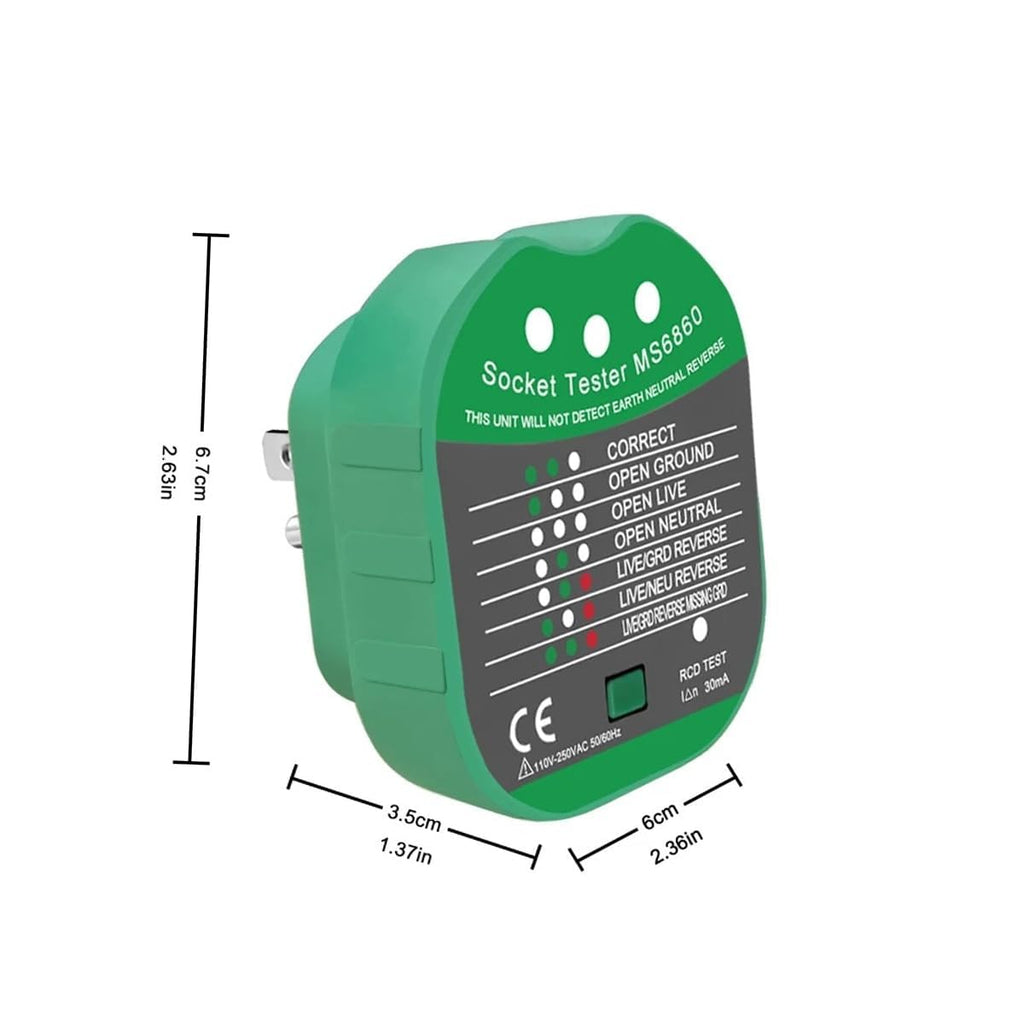 LED Electrical Testers