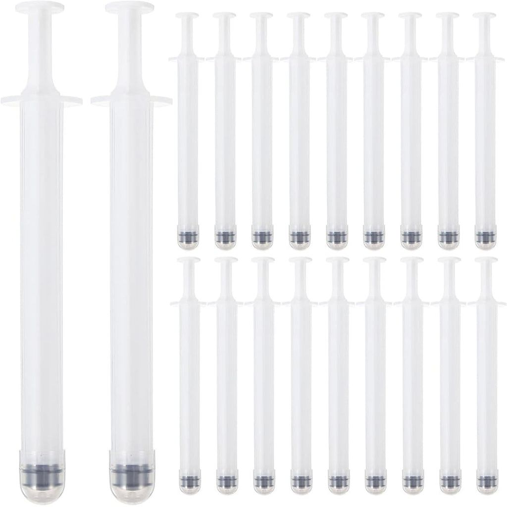 Einweg-Vaginalcreme-Applikatoren Vaginal Applicators Disposable 20 pieces